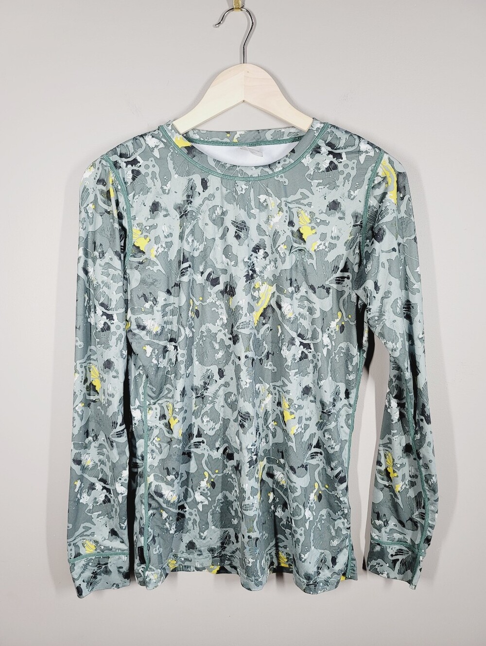 Kari Traa Fryd Long Sleeve Baselayer Tops, Size Large
